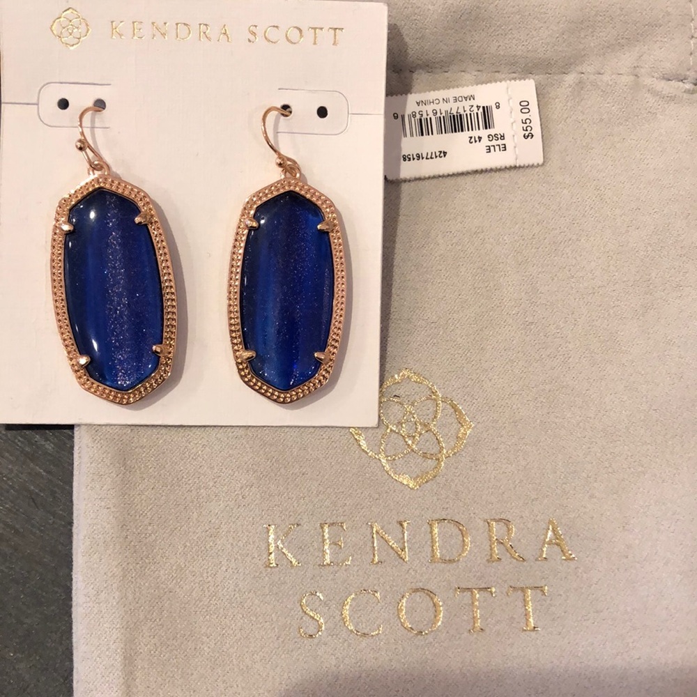 Kendra Scott Elle earrings